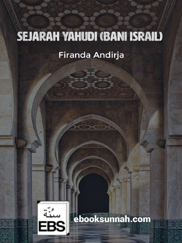 Sejarah Yahudi (Bani Israil) EBS1 PDF
