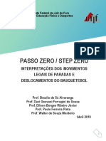 Regras Oficiais de Basquetebol 2017 Pass