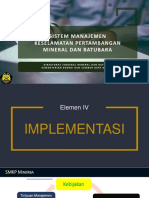 SMKP Elemen IV MPLEMENTASI Bagian 1 v.2