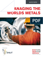 Managing The Worlds Metals