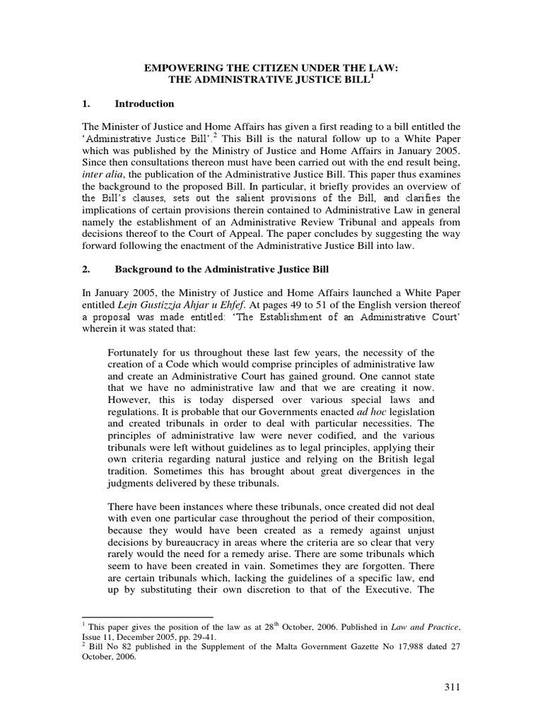 Administrative Review Tribunal PDF Administrative Law Court Of Appeal Of Singapore