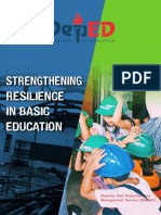 Strengthening Resilience in Basic Education 