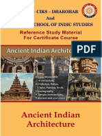 Study of Ancient Indian Architecture