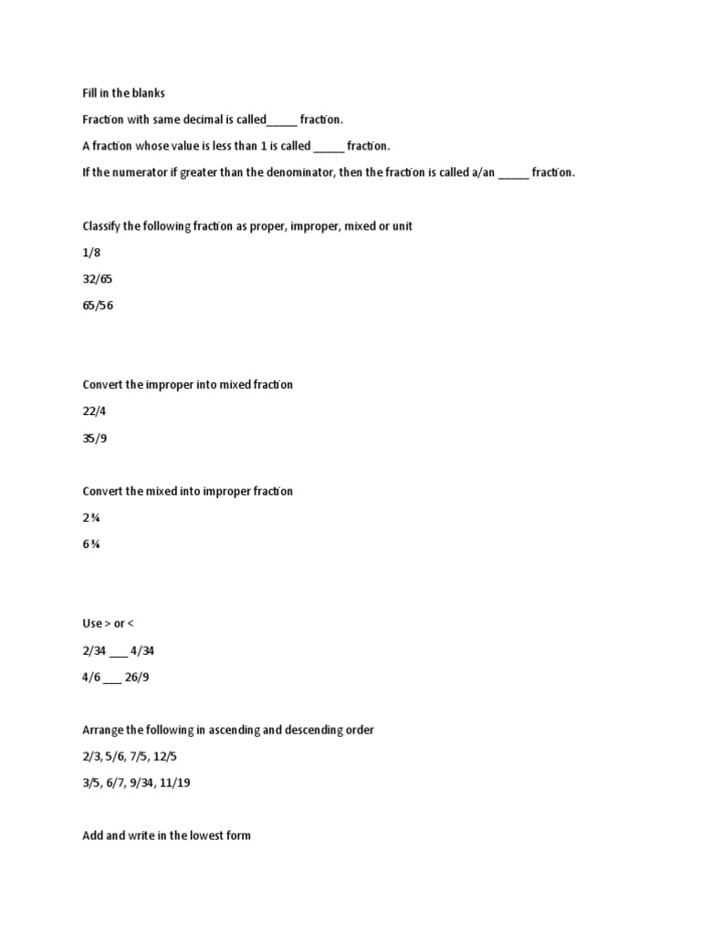 learning mathematics class 5
