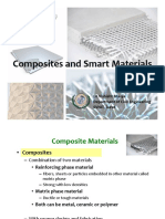 Lecture Composite and Smart Materials