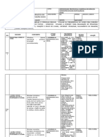 Plano de Ensino - Adm em Serv. Saude