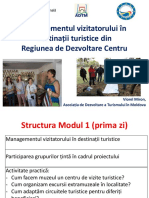 Management Vizitatori RD Centru Miron