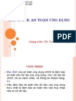 4 - Chuong 4 - An Toan Ung Dung