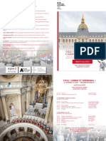 Combat Et Ceremonial Programme 2e Journee