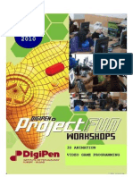 ProjectFUN Workshops Julio2011 en Bilbao