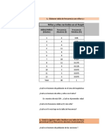 Tabla Base de Cã¡lculos Utilizada para Los Ejercicios