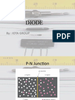 Diode: By: Iota Group