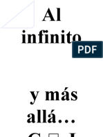 Al Infinito