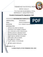 Informe #04 - Angulos Horizontales - Brigada #01