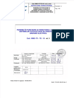 Punerea in Functiune Fotovoltaice