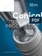 81657F r03 Conical Connection Implants Product Overview PW 1
