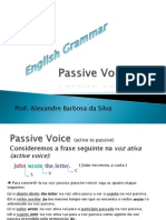 Conversão voz ativa-passiva