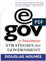 Douglas Holmes - EGov - E-Business Strategies For Government-Nicholas Brealey Publishing (2001)