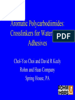 Aromatic PCD Cros