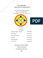 Tugas Resume Kelompok 5 Sosiologi