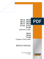 TR270 Service Manual 