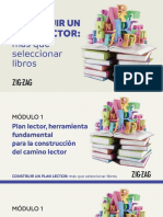 Curso Plan Lector Módulo 1