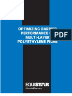 Barrier Performance Multi-Layer Film 9366