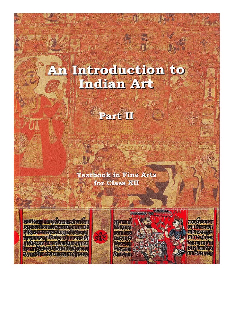 CLASS 12 FINE ARTS NCERT PDF visual data 2