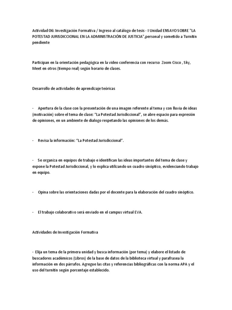 Actividad 06 | PDF | Crecimiento personal y profesional