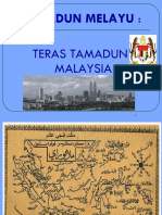 Bab 3- Tamadun Melayu