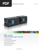 FBs PLC Catalog En