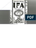 Conhecimentos de Ifa - Ifa Ademola PDF