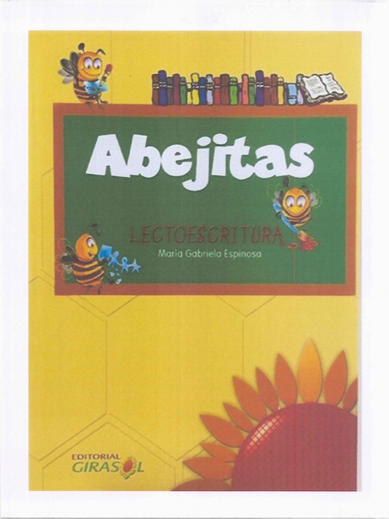 Abejita Lector Escritura | PDF