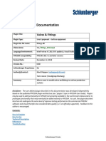 PIPESIM Valves Fittings Plugin