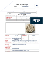 Atlas de Minerales