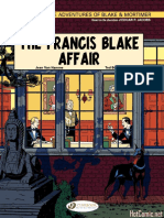 04_Blake and Mortimer_The Francis Bacon Affair