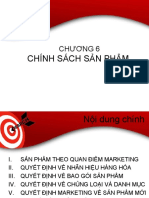 Chuong 6 - Chính Sách SP