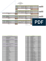 2021-2022 Ders Planı