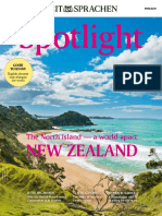 New Zealand: The North Island - A World Apart
