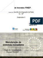 Apresentacao Finep Inovatec Fauusp 2013 O2