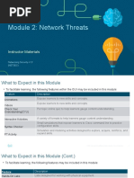 Network Security v1.0 - Module 2