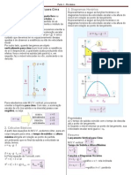 Aula 18 - Lancamento Vertical Para Cima