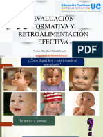 Retroalimentacion