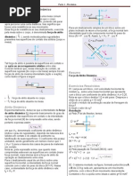 Aula 39 - Força de Atrito Dinâmico