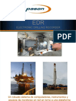 Registrador Electrónico de Perforación (EDR