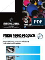 Felker Piping Products