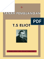Tanah Pembuangan, T.S Eliot