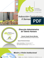 Diapositivas Induccion CPS Talento Humano 2020 2