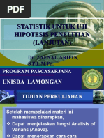Download PRESENTASI 4 STATISTIK S-2 by Rizka Umi Fitriana SN56713657 doc pdf
