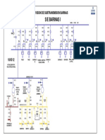 Diagrama Unifilar Subestaciones Barinas I 23-05-12